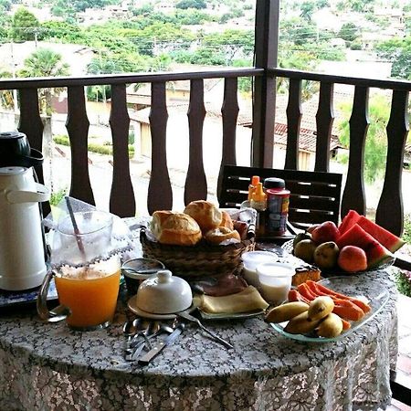 Pousada Suites Águas de São Pedro Eksteriør bilde