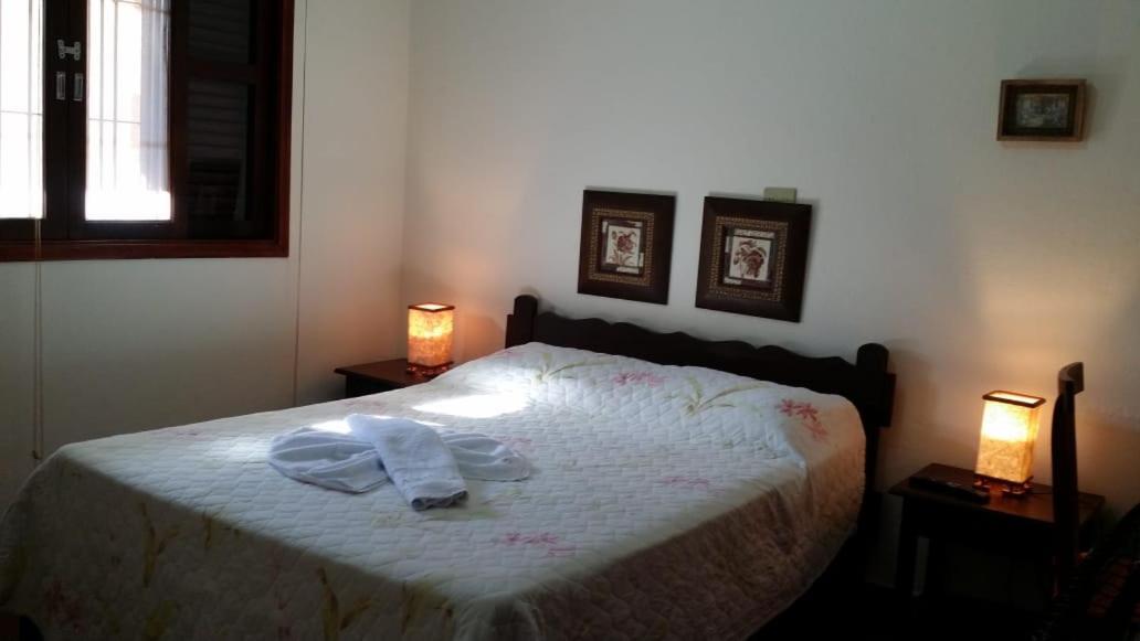 Pousada Suites Águas de São Pedro Eksteriør bilde