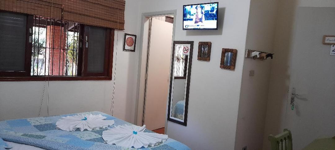 Pousada Suites Águas de São Pedro Eksteriør bilde
