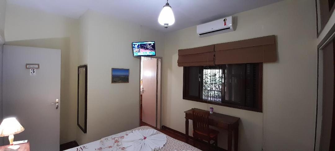 Pousada Suites Águas de São Pedro Eksteriør bilde