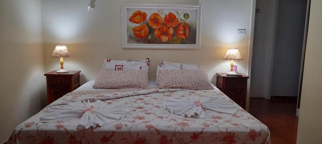 Pousada Suites Águas de São Pedro Eksteriør bilde