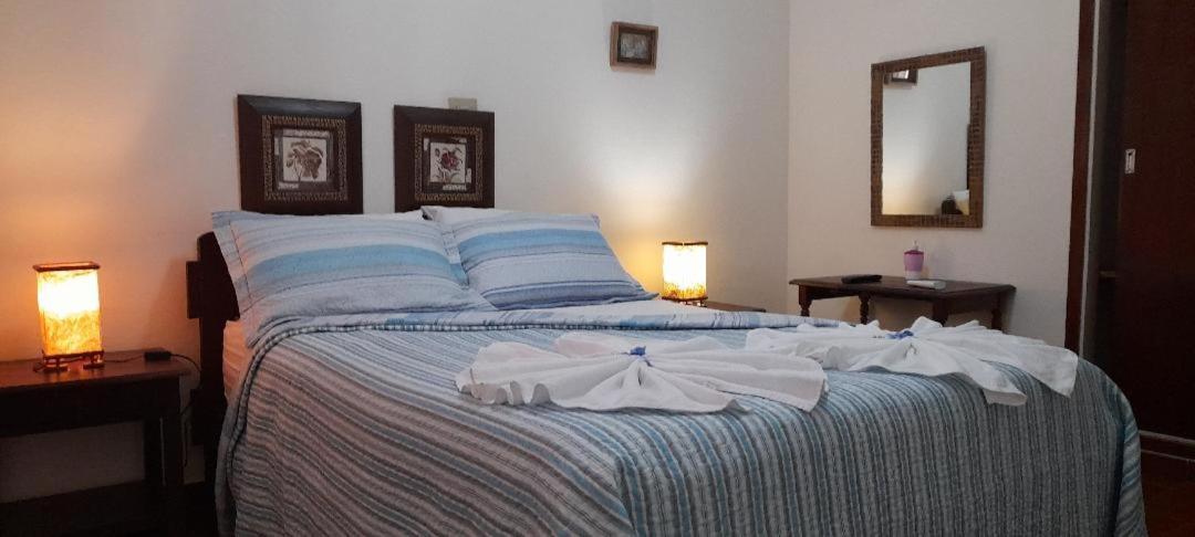 Pousada Suites Águas de São Pedro Eksteriør bilde