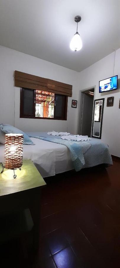 Pousada Suites Águas de São Pedro Eksteriør bilde