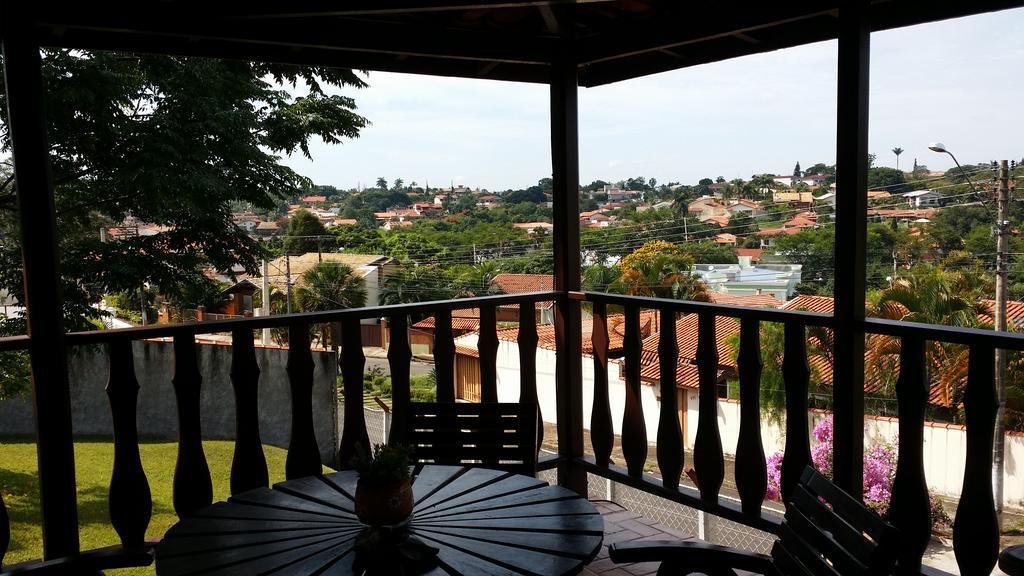 Pousada Suites Águas de São Pedro Eksteriør bilde