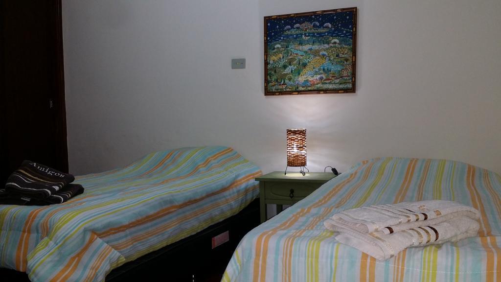Pousada Suites Águas de São Pedro Eksteriør bilde