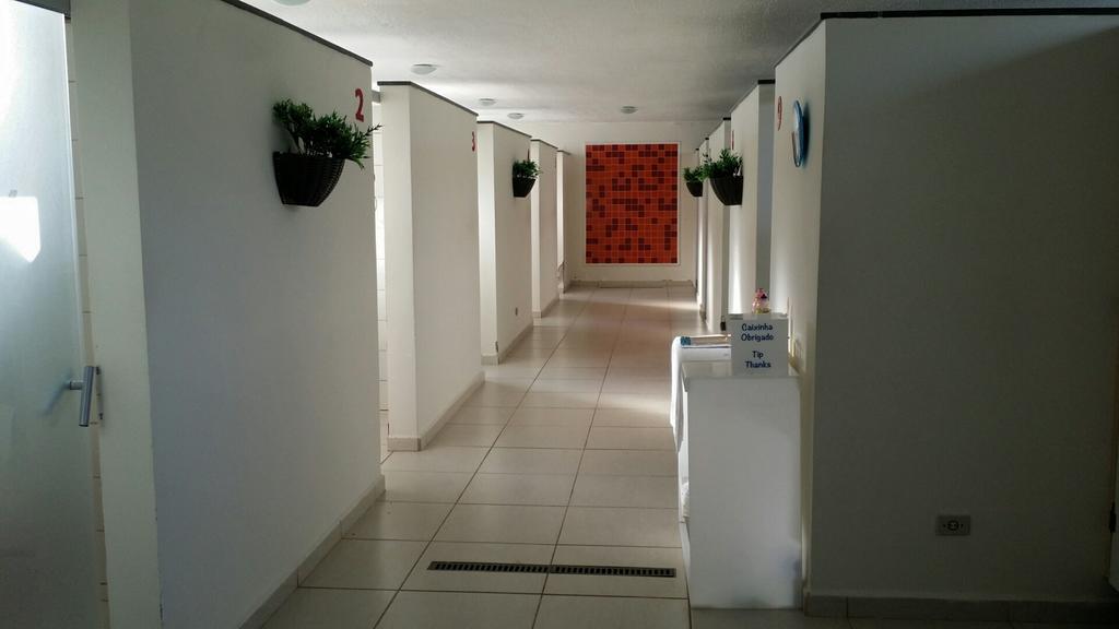 Pousada Suites Águas de São Pedro Eksteriør bilde