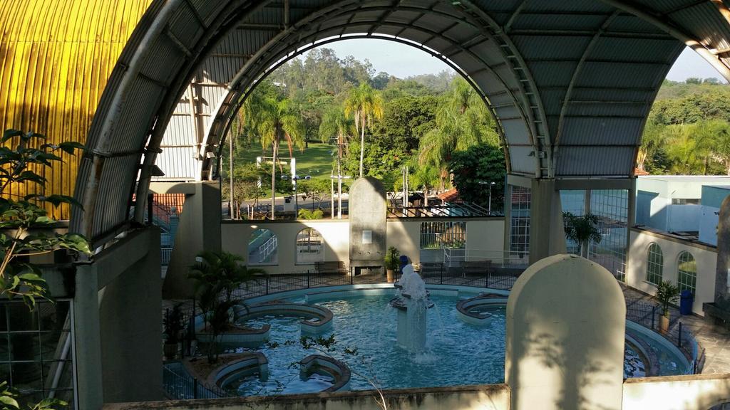 Pousada Suites Águas de São Pedro Eksteriør bilde