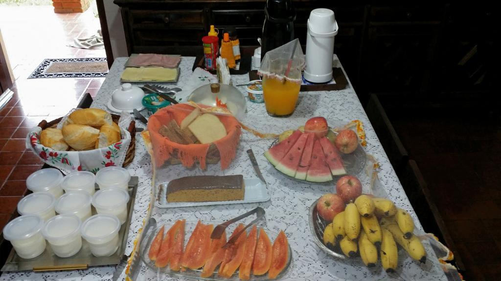 Pousada Suites Águas de São Pedro Eksteriør bilde