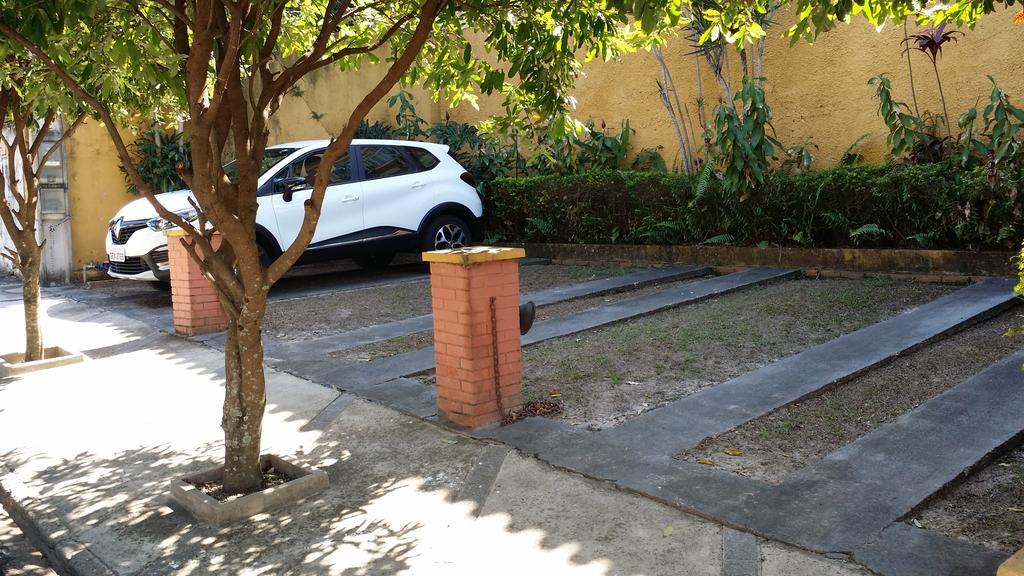 Pousada Suites Águas de São Pedro Eksteriør bilde
