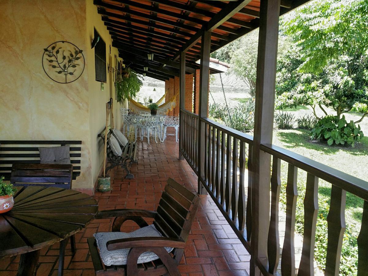 Pousada Suites Águas de São Pedro Eksteriør bilde