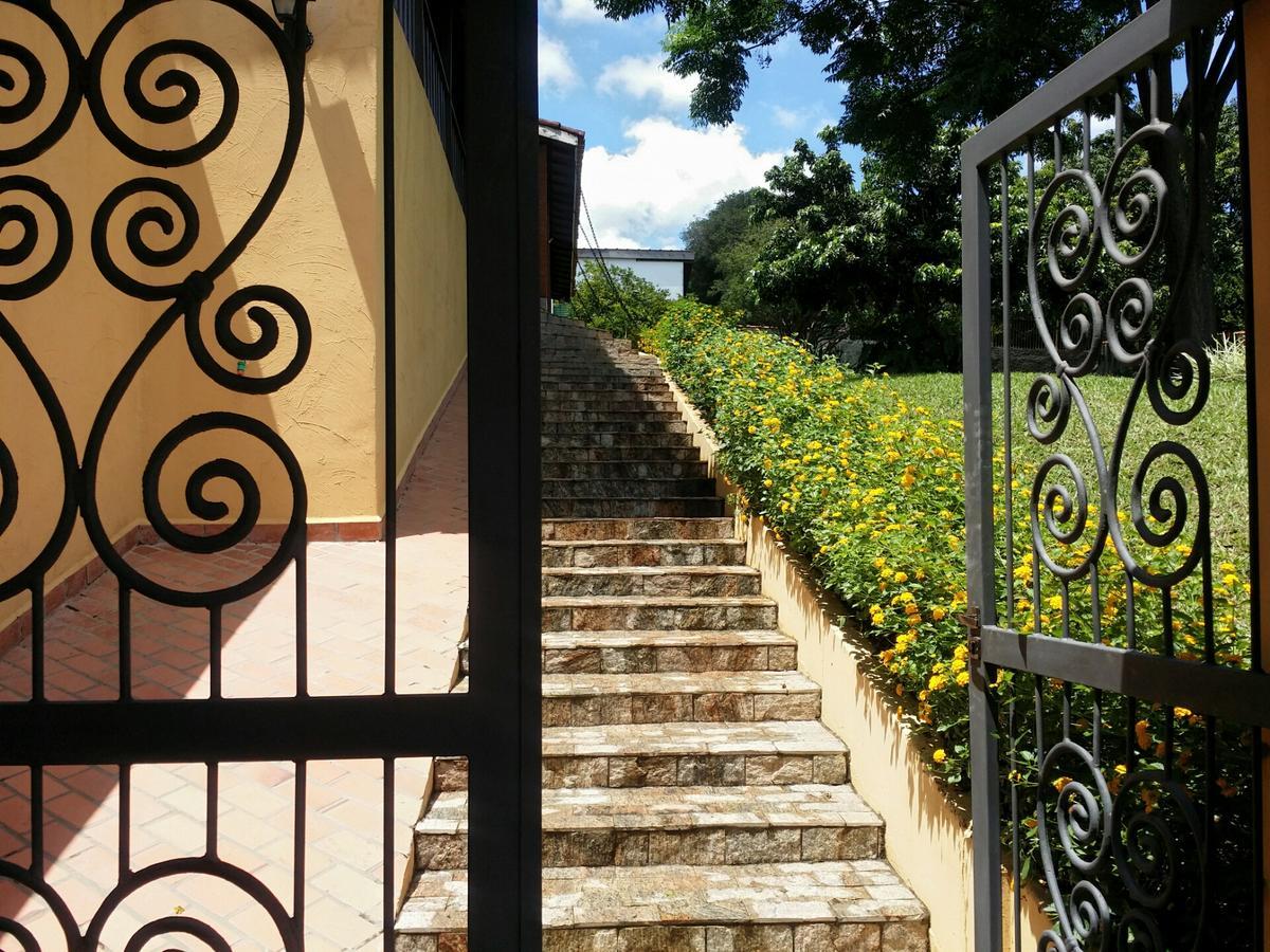 Pousada Suites Águas de São Pedro Eksteriør bilde