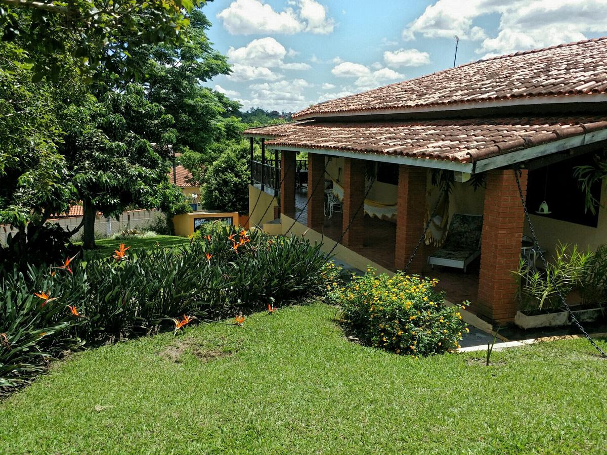 Pousada Suites Águas de São Pedro Eksteriør bilde