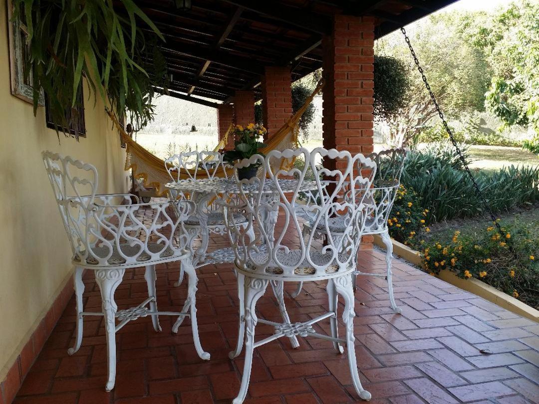 Pousada Suites Águas de São Pedro Eksteriør bilde