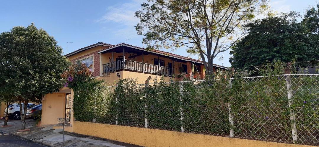 Pousada Suites Águas de São Pedro Eksteriør bilde
